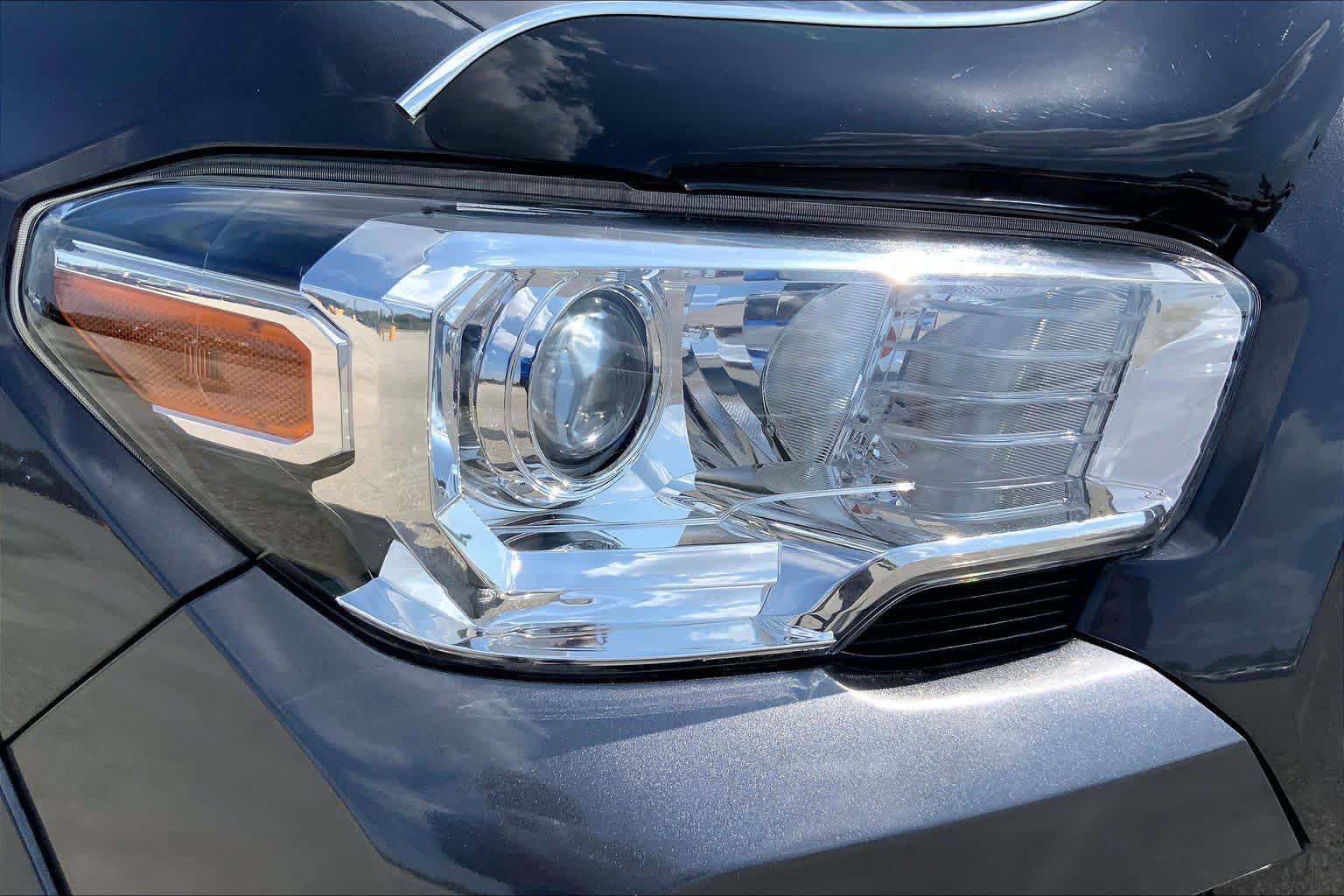 2023 Toyota Tacoma SR5 Magnetic Gray Metallic at Group 1 Toyota Southwest
