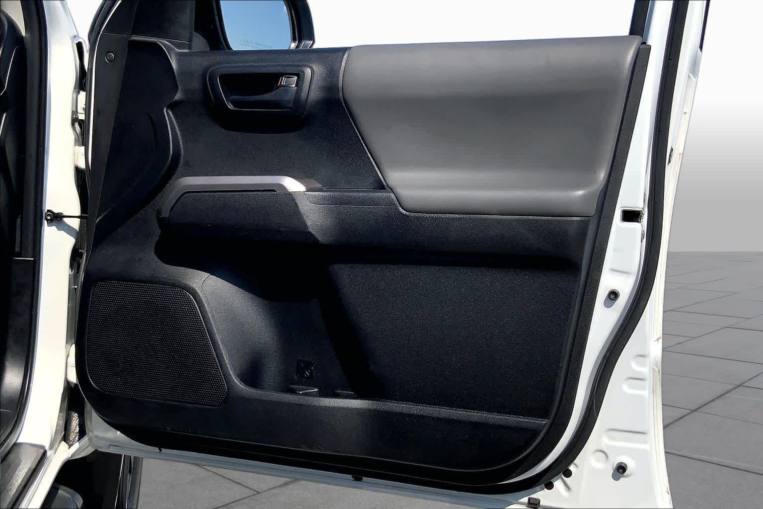 2023 Toyota Tacoma SR5 Ice Cap at Group 1 Toyota Southwest