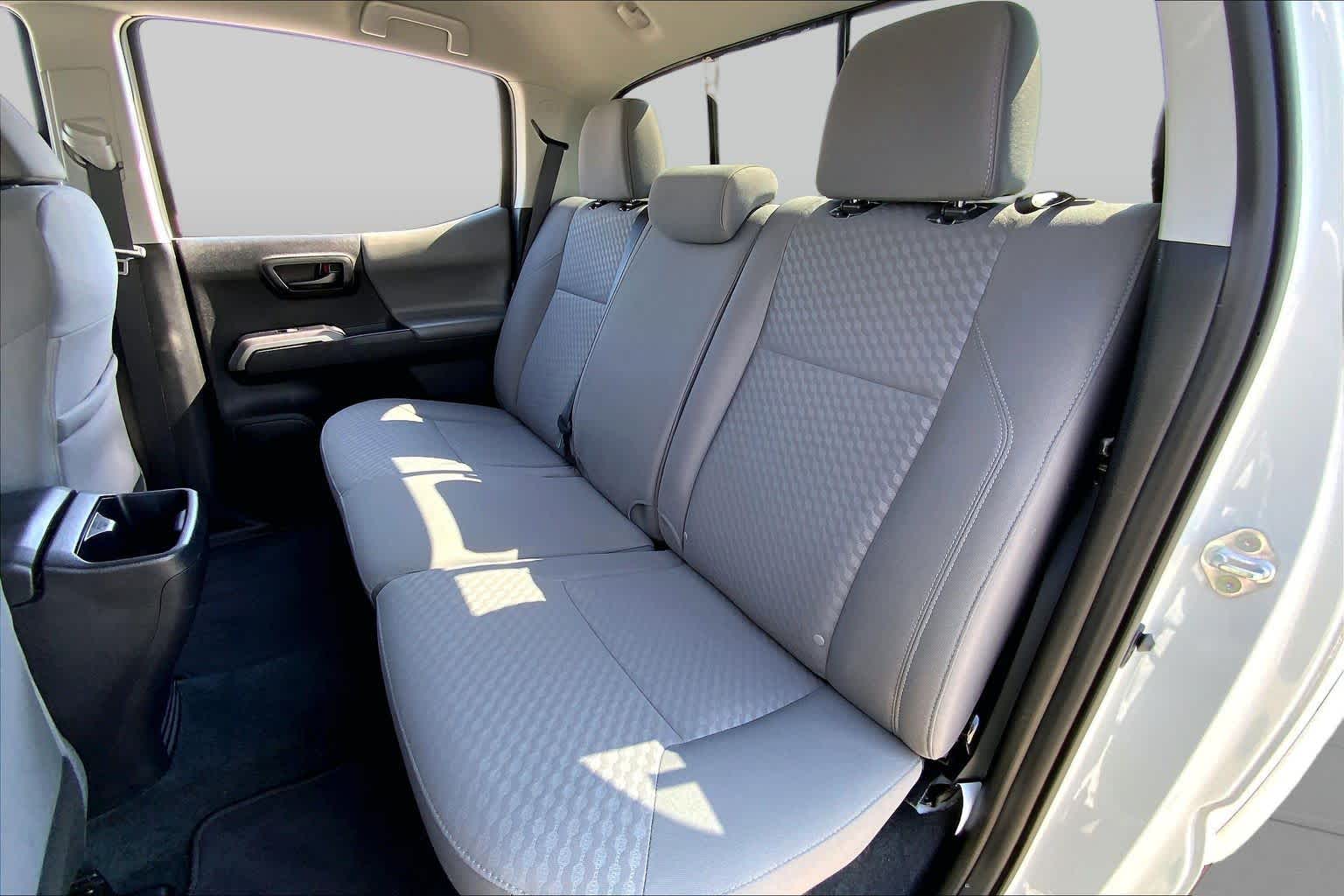 2023 Toyota Tacoma SR5 Ice Cap at Group 1 Toyota Southwest