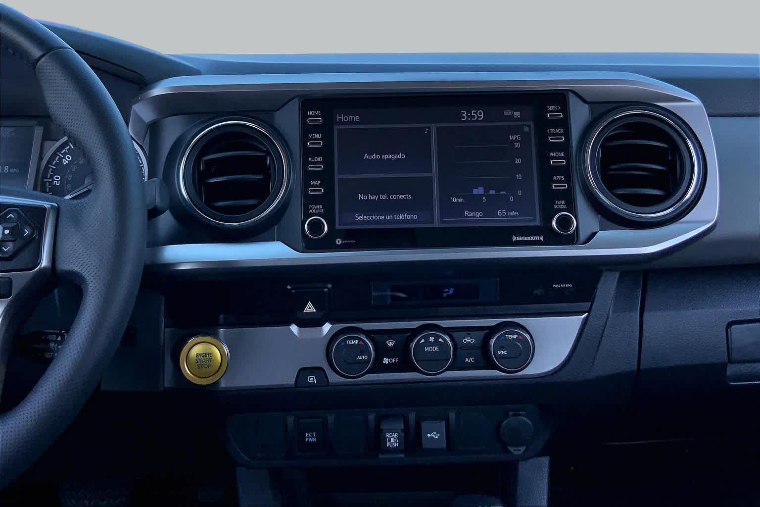 2023 Toyota Tacoma SR5 Ice Cap at Group 1 Toyota Southwest