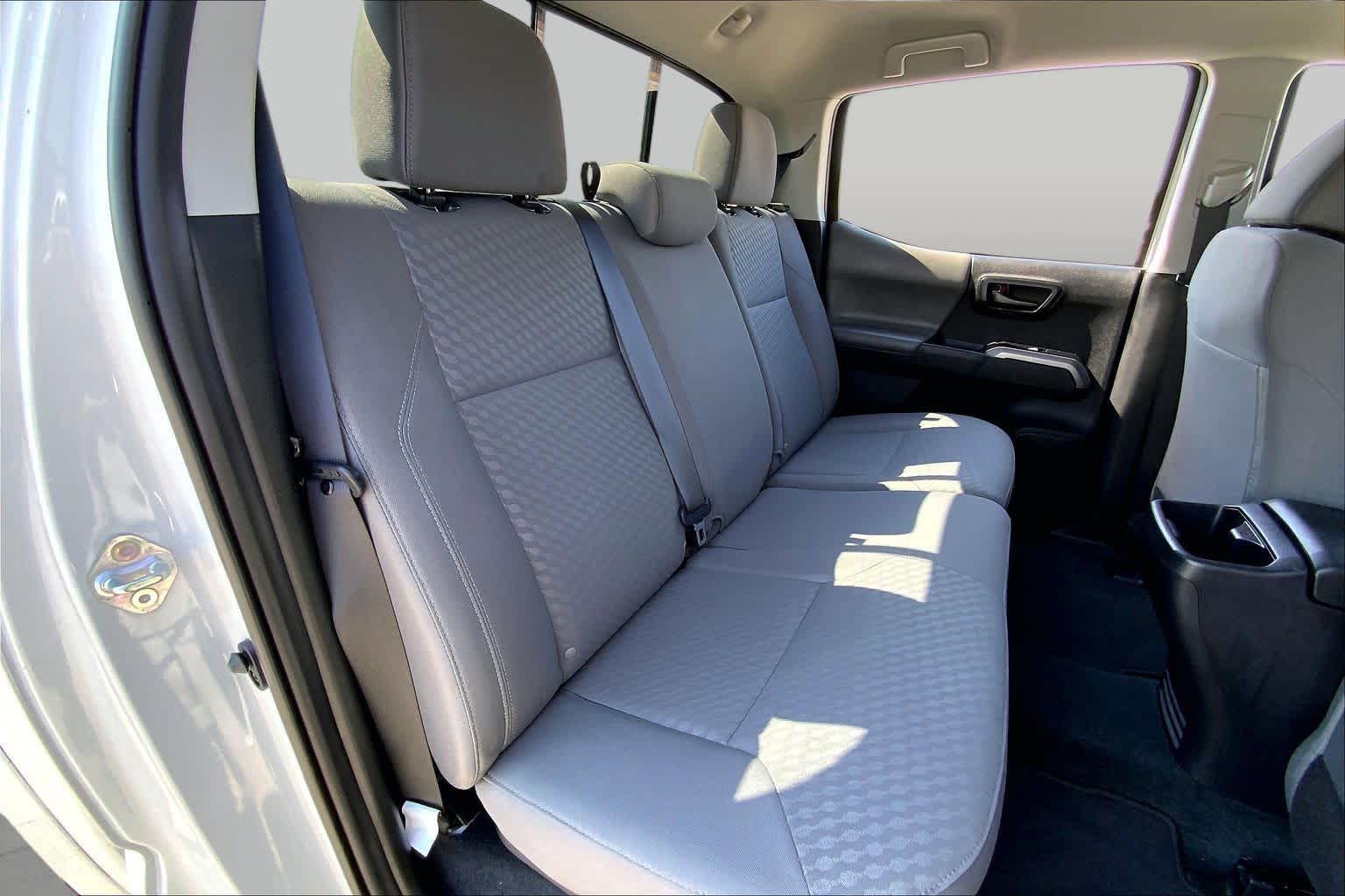 2023 Toyota Tacoma SR5 Ice Cap at Group 1 Toyota Southwest