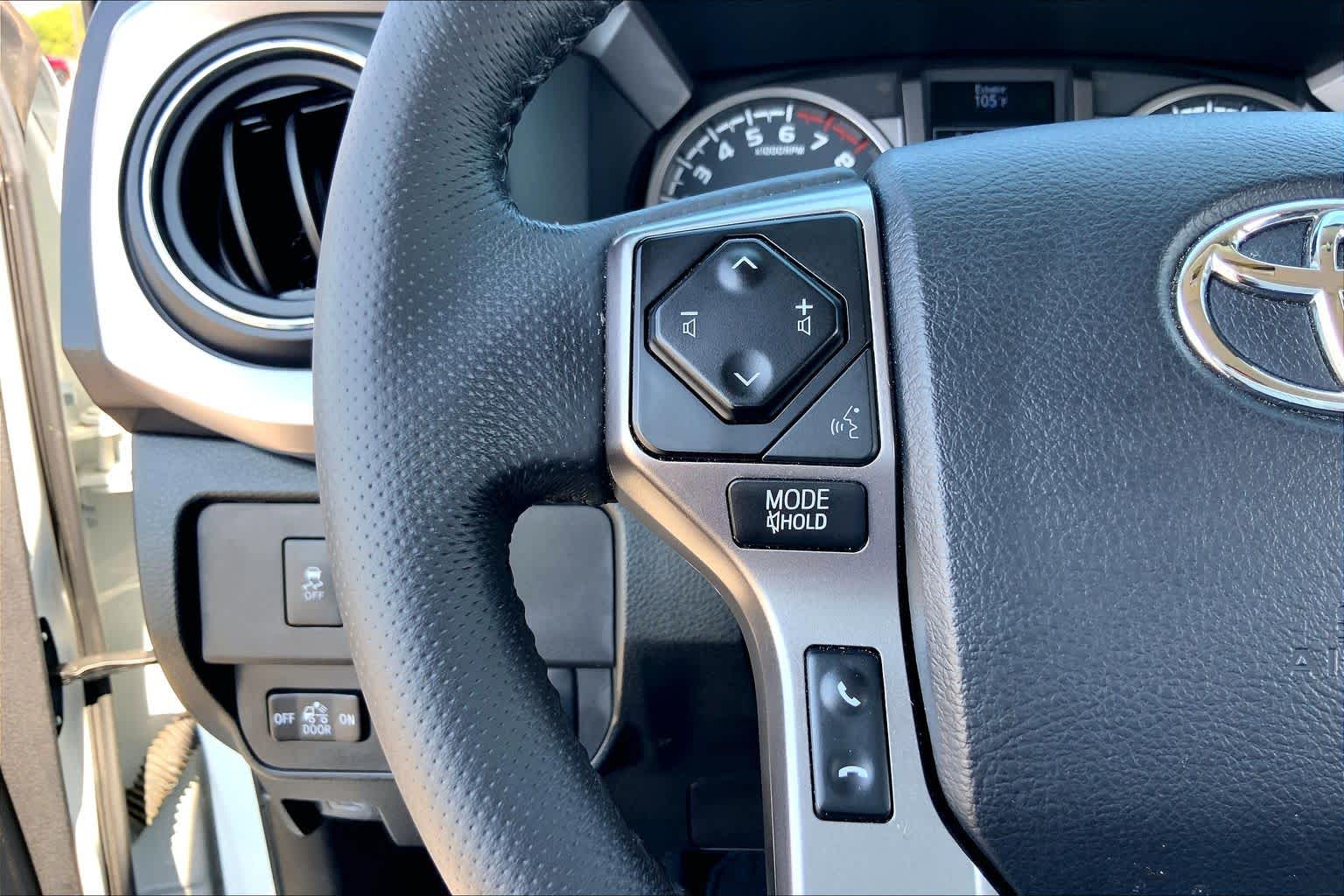 2023 Toyota Tacoma SR5 Ice Cap at Group 1 Toyota Southwest