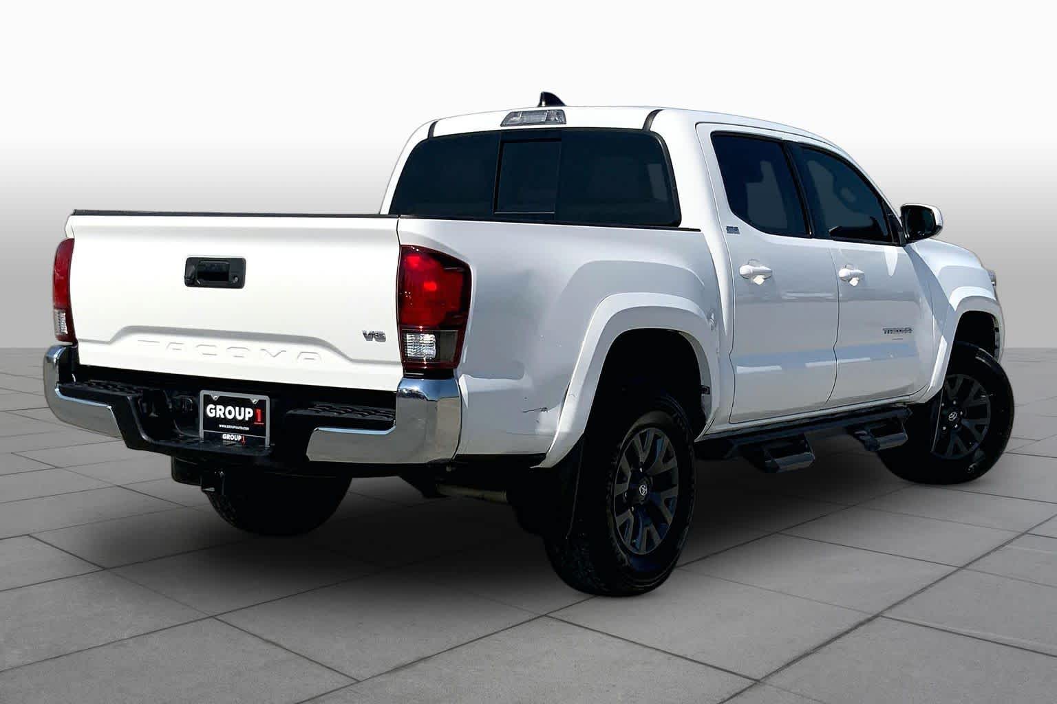2023 Toyota Tacoma SR5 Ice Cap at Group 1 Toyota Southwest