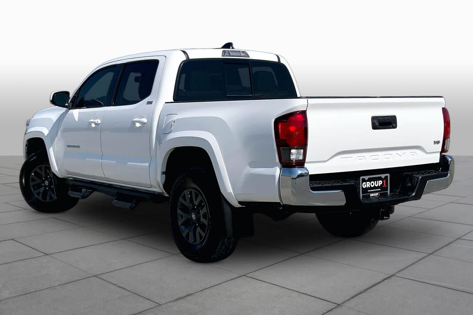 2023 Toyota Tacoma SR5 Ice Cap at Group 1 Toyota Southwest