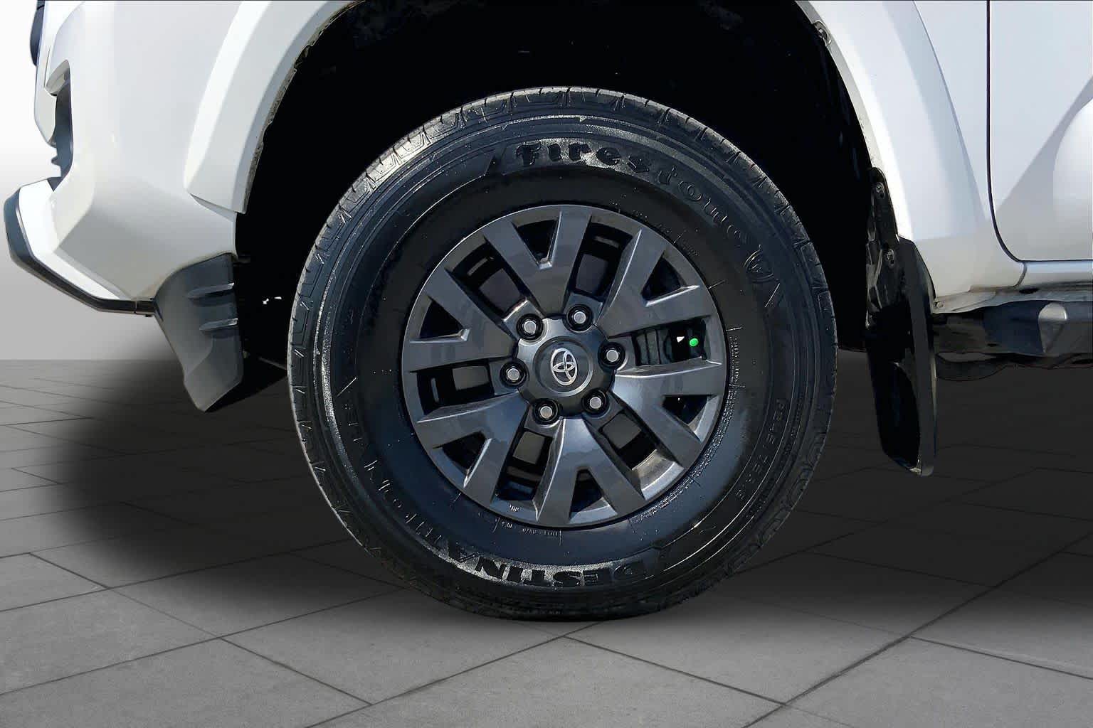 2023 Toyota Tacoma SR5 Ice Cap at Group 1 Toyota Southwest