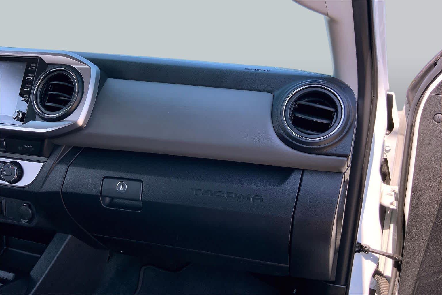 2023 Toyota Tacoma SR5 Ice Cap at Group 1 Toyota Southwest