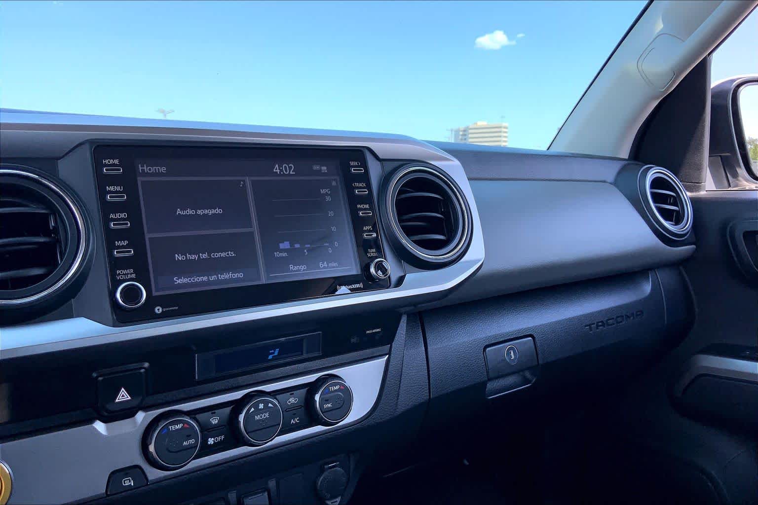 2023 Toyota Tacoma SR5 Ice Cap at Group 1 Toyota Southwest