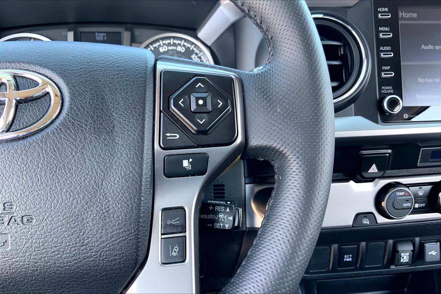 2023 Toyota Tacoma SR5 Ice Cap at Group 1 Toyota Southwest