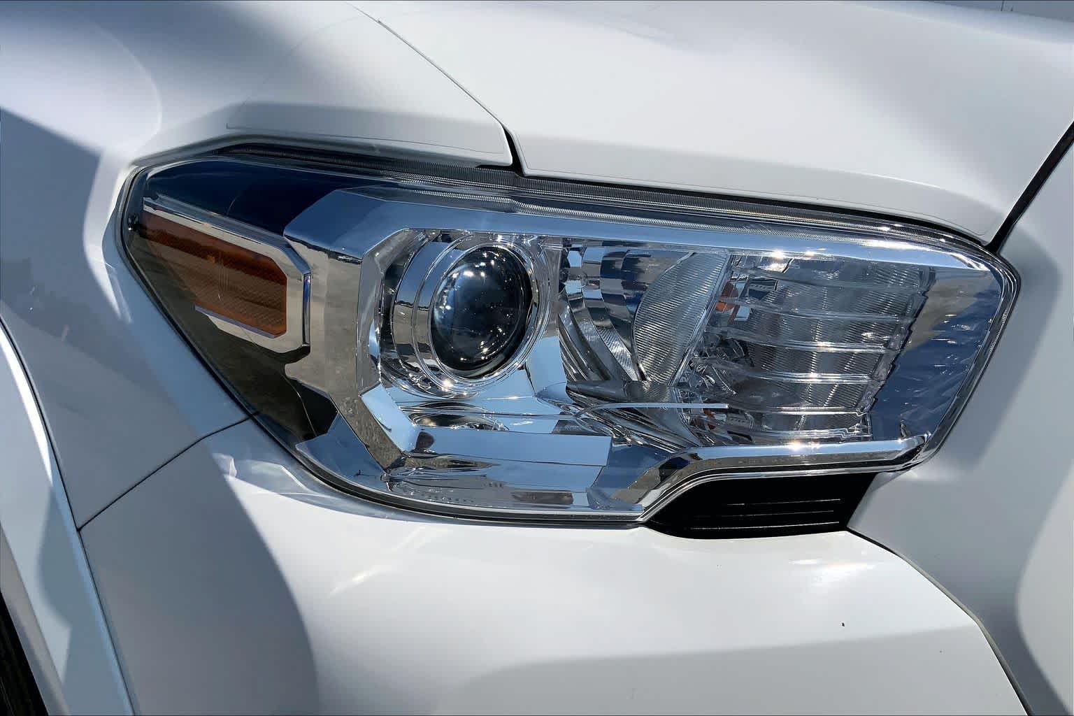 2023 Toyota Tacoma SR5 Ice Cap at Group 1 Toyota Southwest