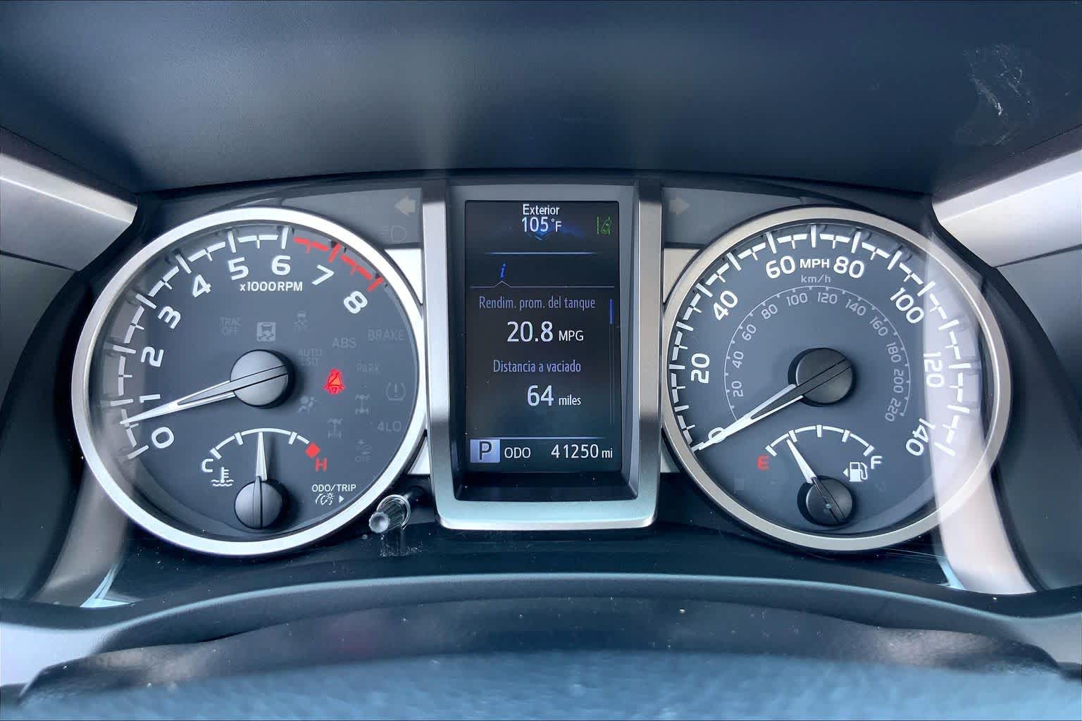 2023 Toyota Tacoma SR5 Ice Cap at Group 1 Toyota Southwest