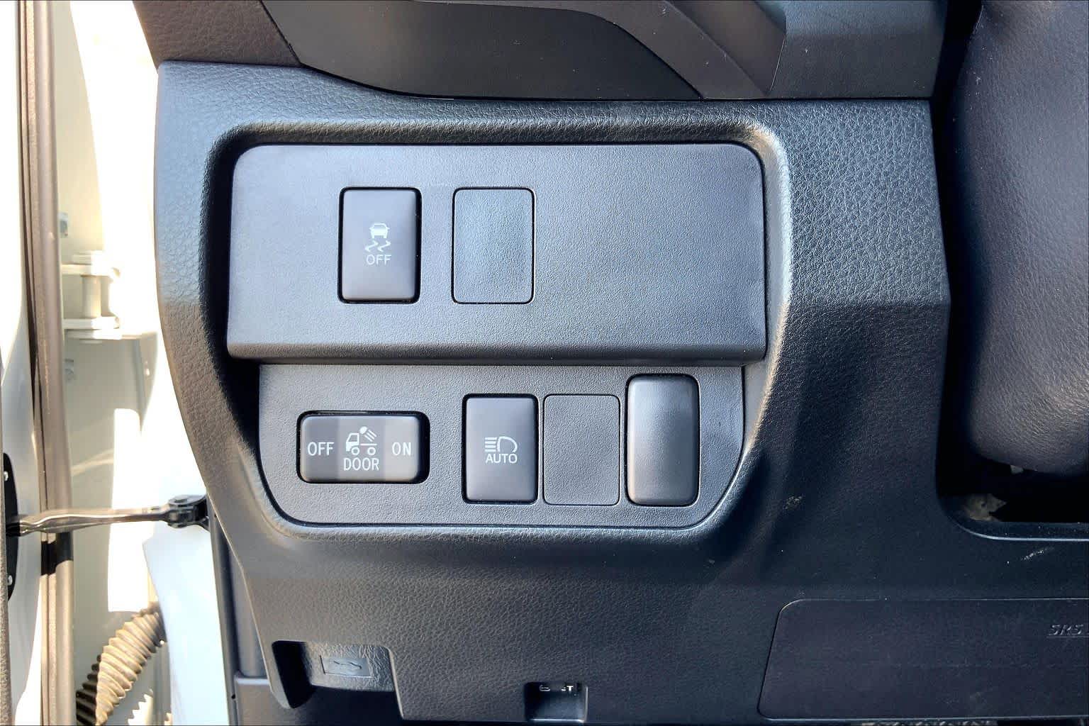 2023 Toyota Tacoma SR5 Ice Cap at Group 1 Toyota Southwest