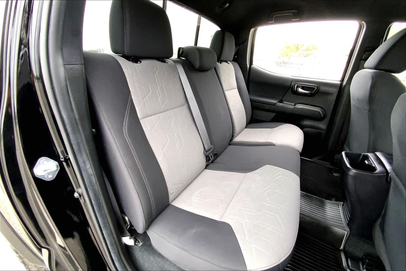 2023 Toyota Tacoma TRD Off Road Black at Group 1 Toyota Southwest