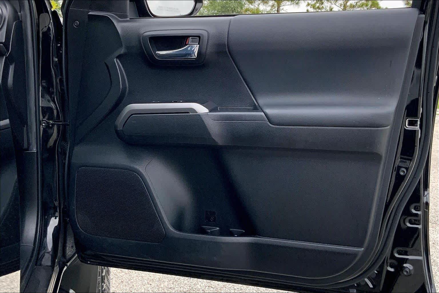 2023 Toyota Tacoma TRD Off Road Black at Group 1 Toyota Southwest