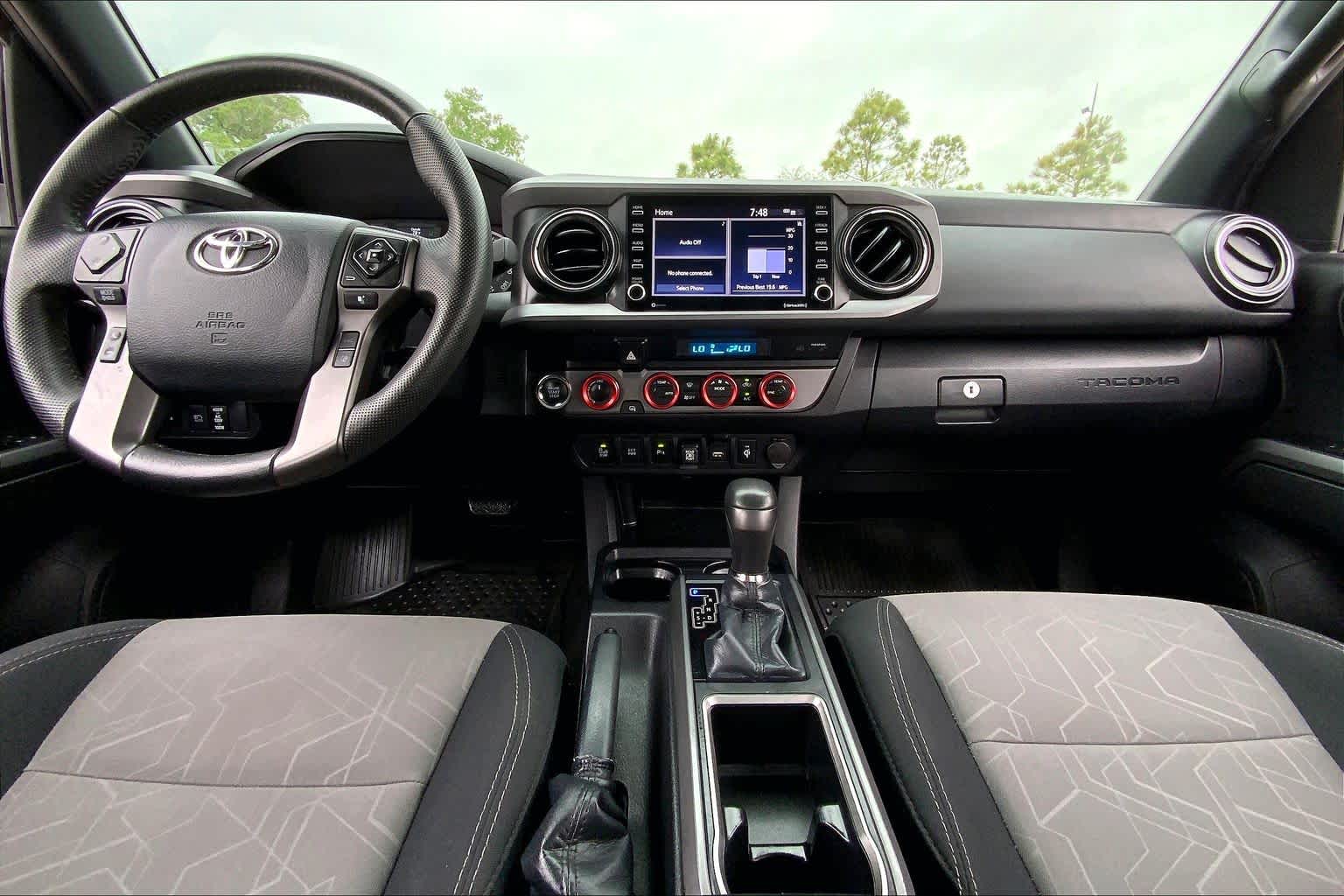 2023 Toyota Tacoma TRD Off Road Black at Group 1 Toyota Southwest