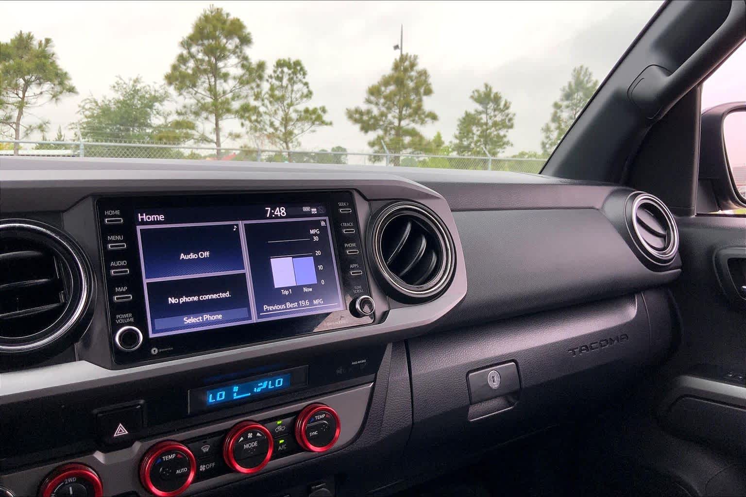 2023 Toyota Tacoma TRD Off Road Black at Group 1 Toyota Southwest