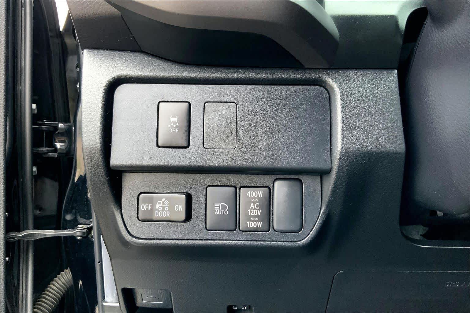2023 Toyota Tacoma TRD Off Road Black at Group 1 Toyota Southwest