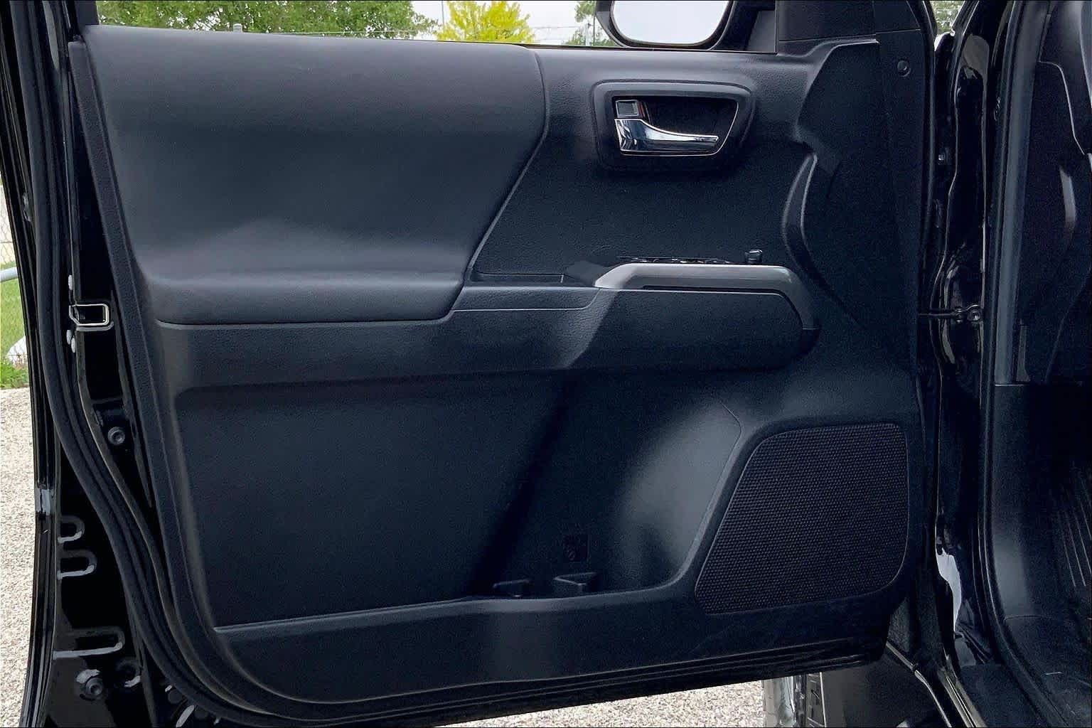 2023 Toyota Tacoma TRD Off Road Black at Group 1 Toyota Southwest