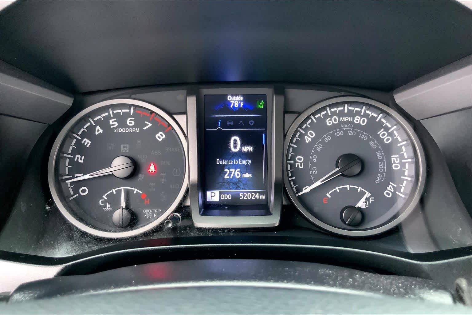 2023 Toyota Tacoma TRD Off Road Black at Group 1 Toyota Southwest