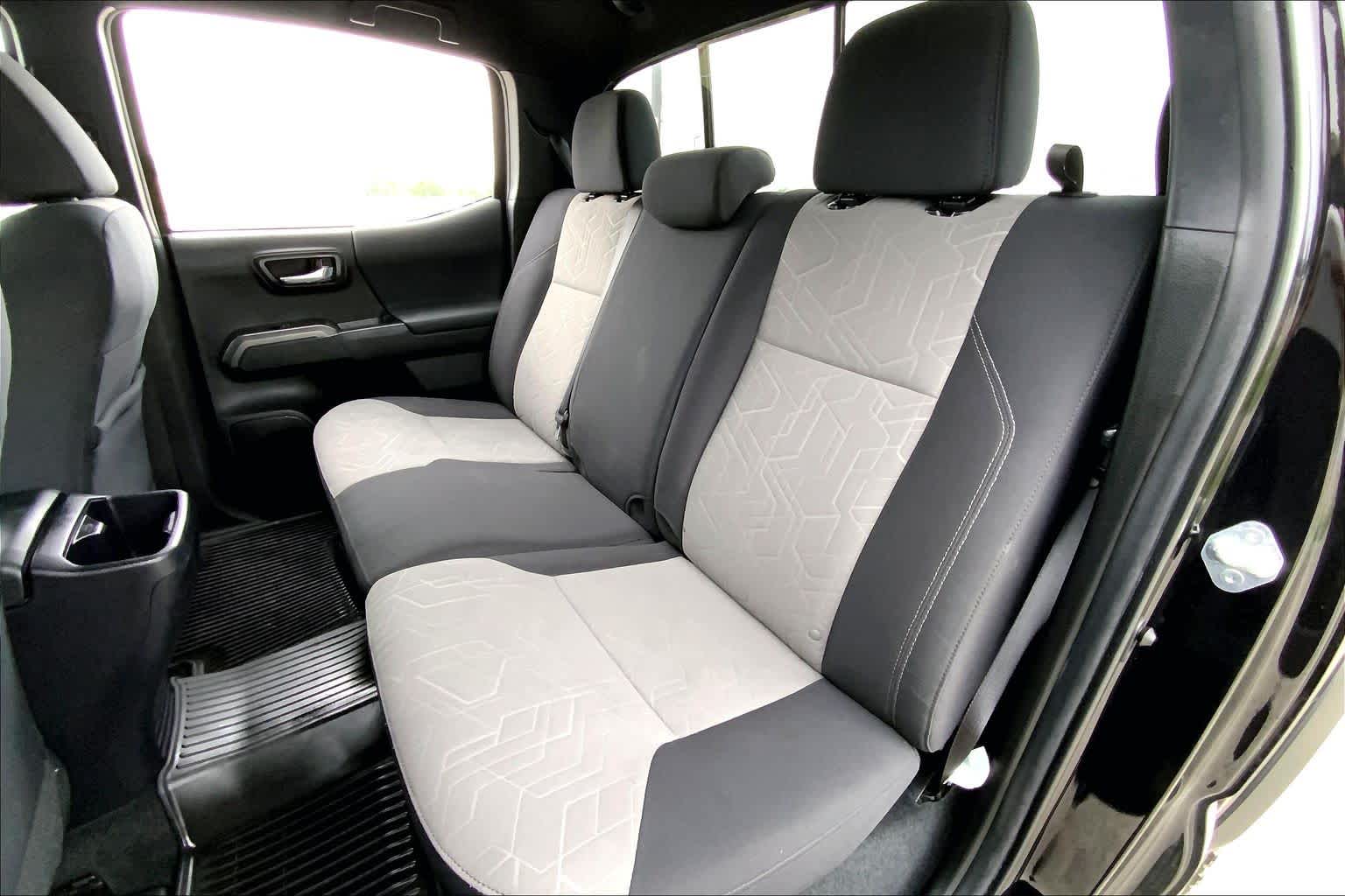 2023 Toyota Tacoma TRD Off Road Black at Group 1 Toyota Southwest