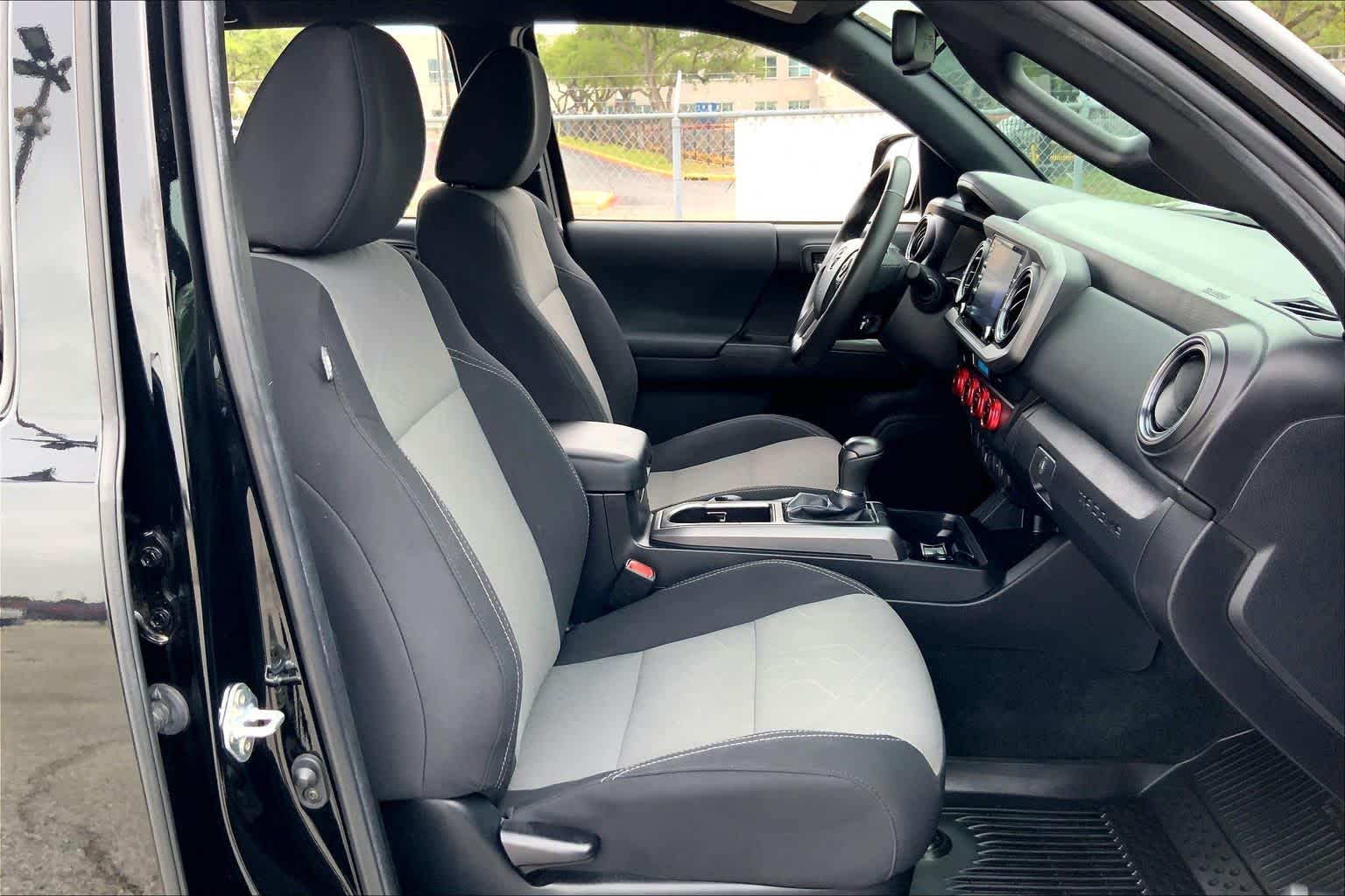 2023 Toyota Tacoma TRD Off Road Black at Group 1 Toyota Southwest