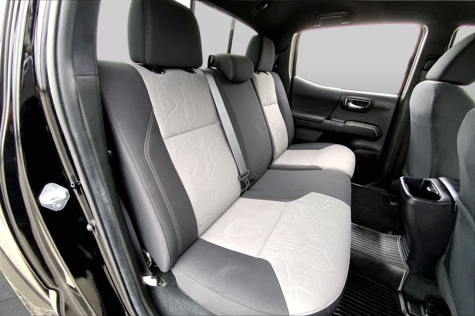 2023 Toyota Tacoma TRD Off Road Black at Group 1 Toyota Southwest