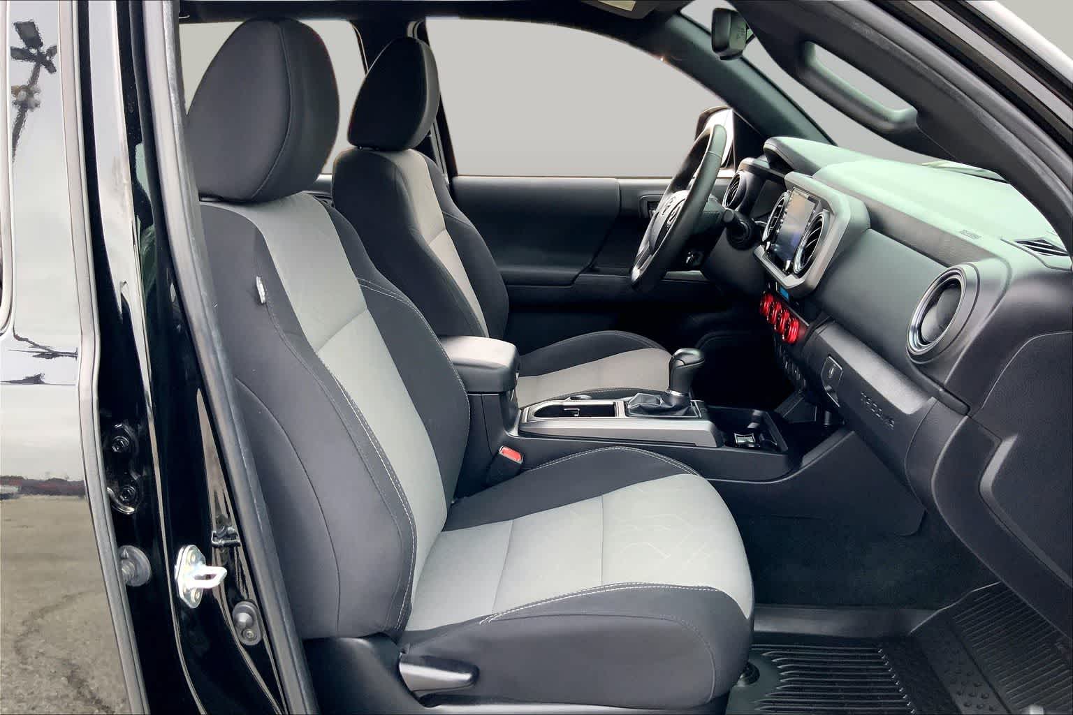 2023 Toyota Tacoma TRD Off Road Black at Group 1 Toyota Southwest