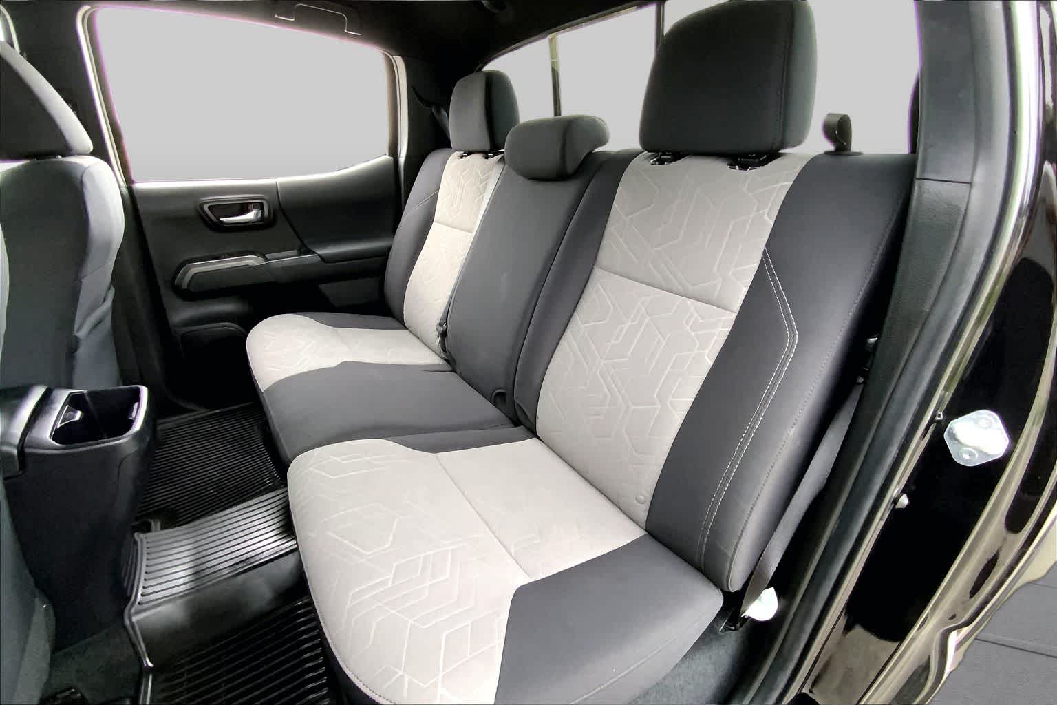 2023 Toyota Tacoma TRD Off Road Black at Group 1 Toyota Southwest