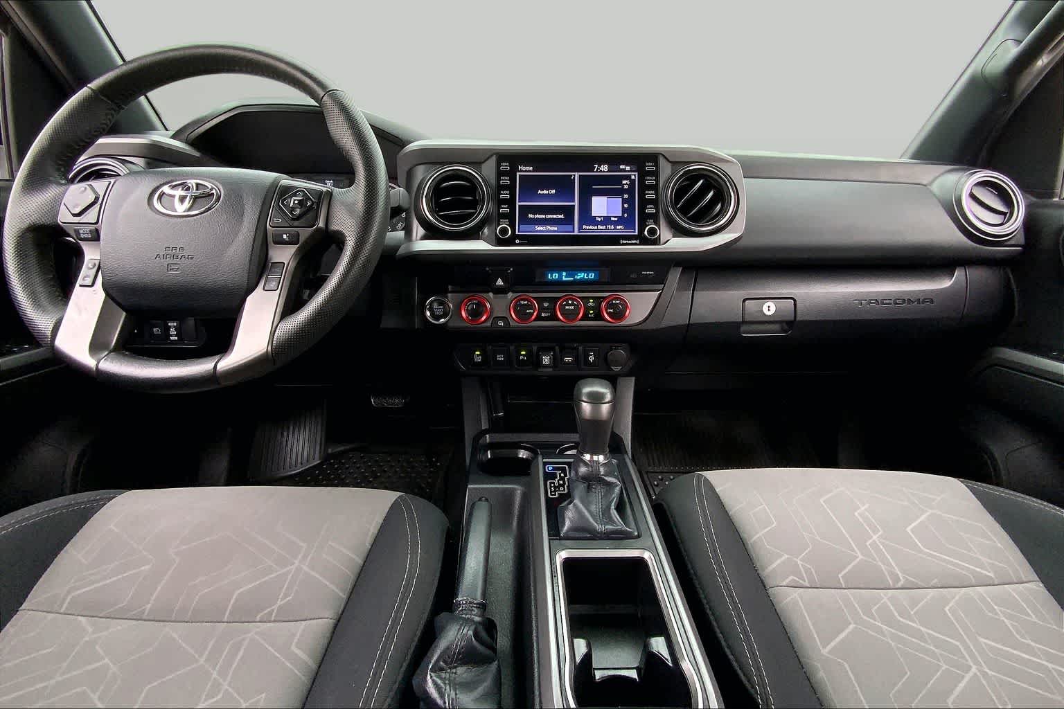 2023 Toyota Tacoma TRD Off Road Black at Group 1 Toyota Southwest