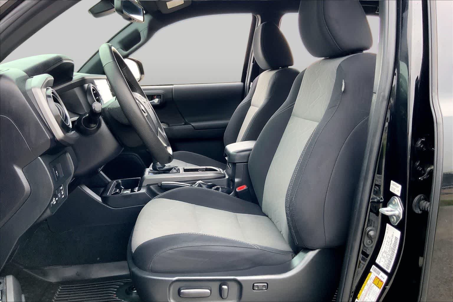 2023 Toyota Tacoma TRD Off Road Black at Group 1 Toyota Southwest