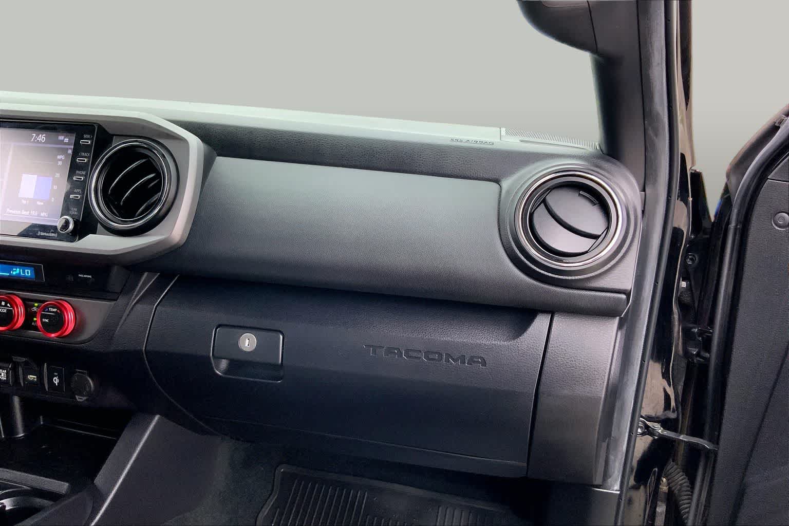 2023 Toyota Tacoma TRD Off Road Black at Group 1 Toyota Southwest