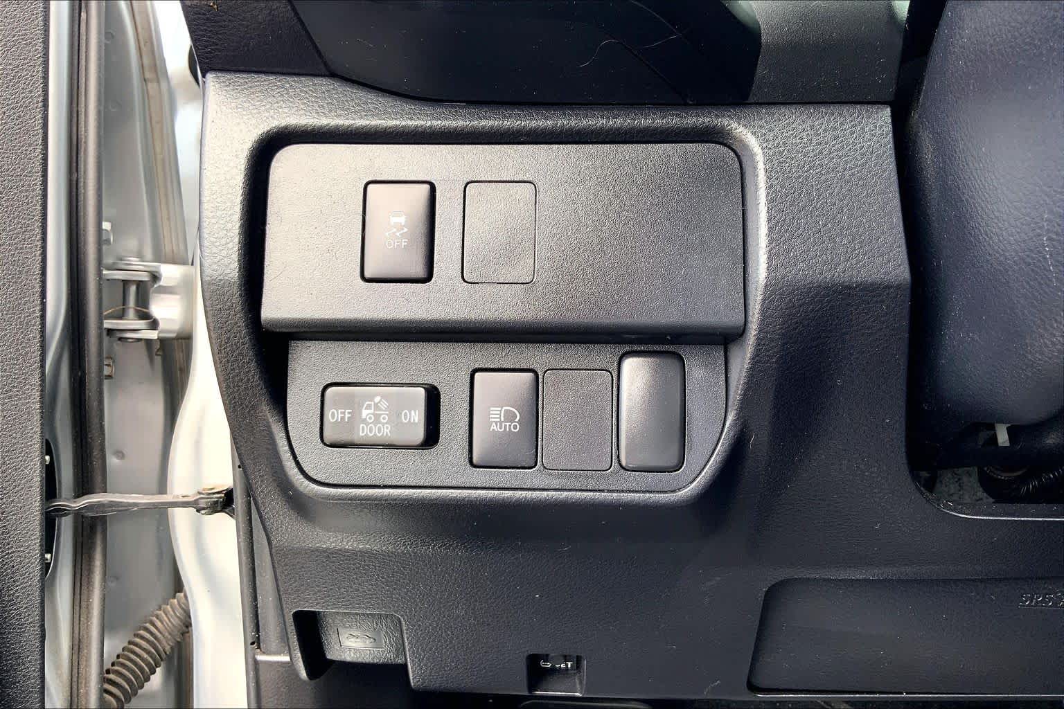 2023 Toyota Tacoma SR Celestial Silver Metallic at Group 1 Toyota Southwest