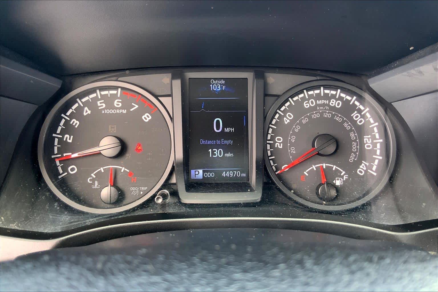 2023 Toyota Tacoma SR Celestial Silver Metallic at Group 1 Toyota Southwest