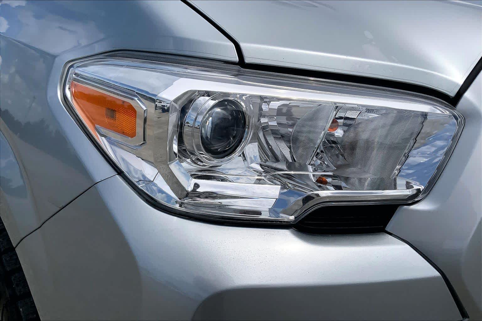 2023 Toyota Tacoma SR Celestial Silver Metallic at Group 1 Toyota Southwest