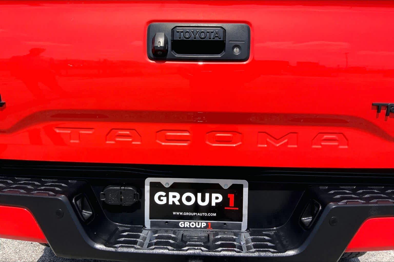 2023 Toyota Tacoma TRD Pro Solar Octane at Group 1 Toyota Southwest