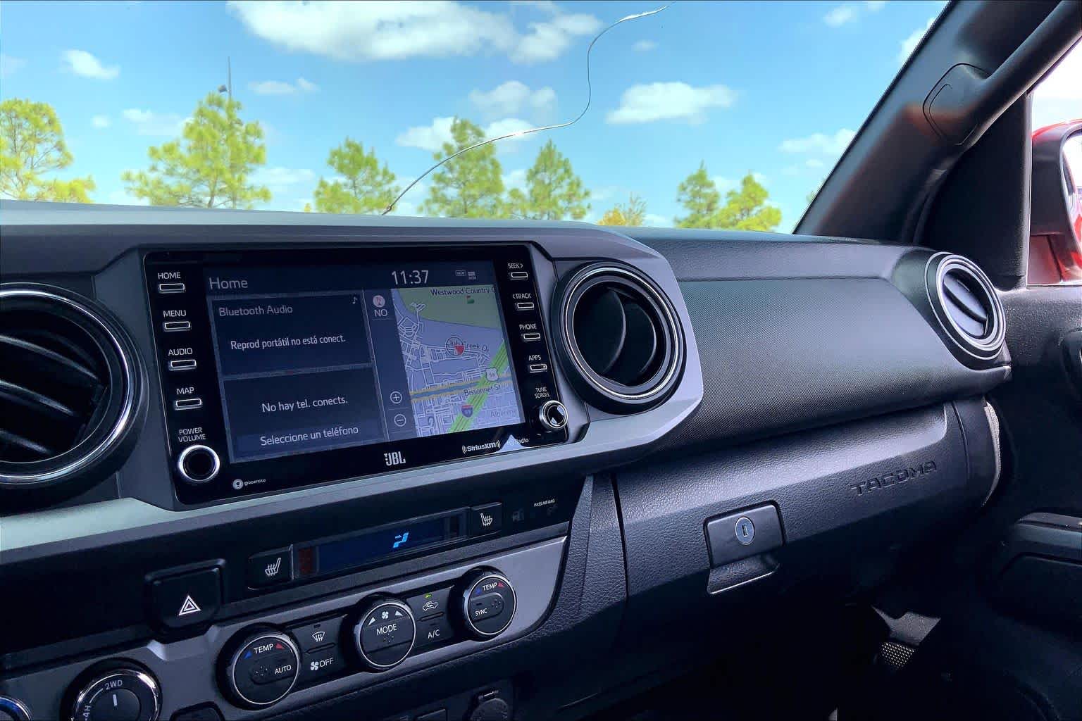 2023 Toyota Tacoma TRD Pro Solar Octane at Group 1 Toyota Southwest