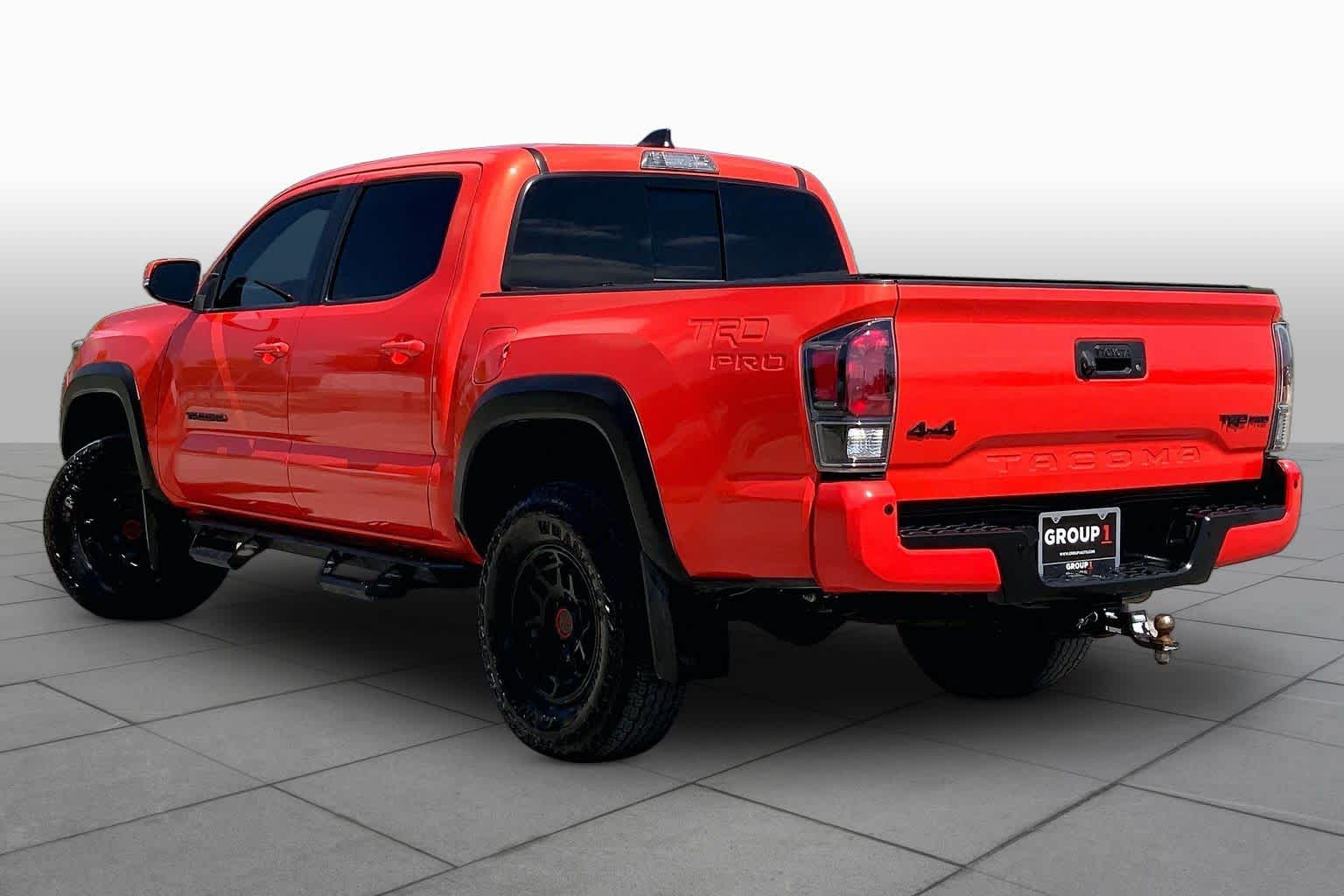 2023 Toyota Tacoma TRD Pro Solar Octane at Group 1 Toyota Southwest