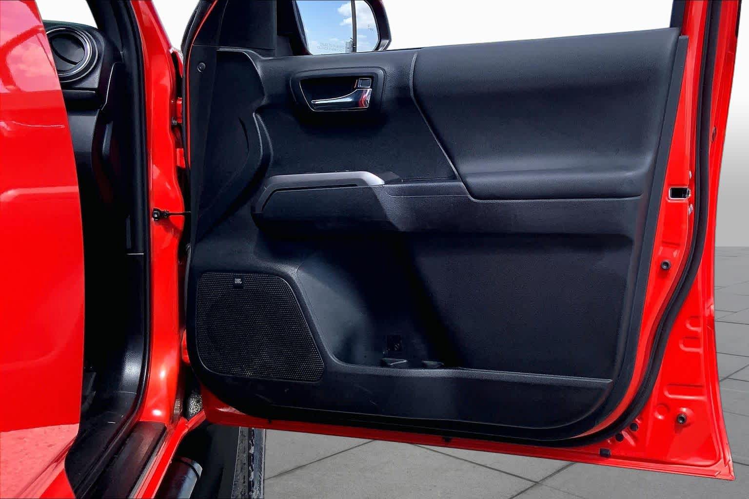 2023 Toyota Tacoma TRD Pro Solar Octane at Group 1 Toyota Southwest