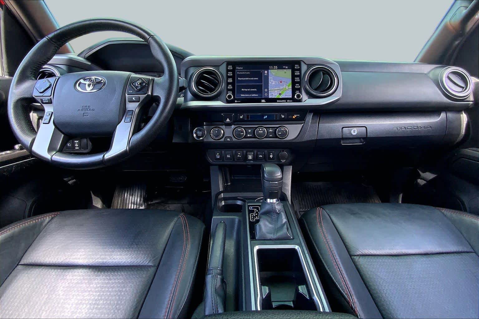 2023 Toyota Tacoma TRD Pro Solar Octane at Group 1 Toyota Southwest