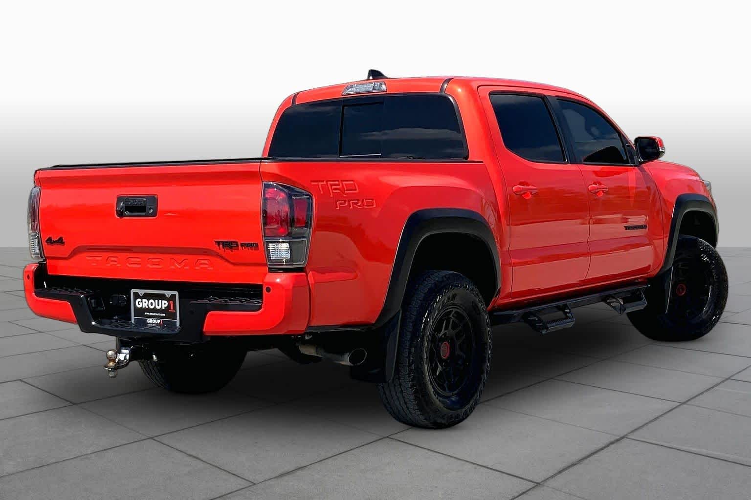 2023 Toyota Tacoma TRD Pro Solar Octane at Group 1 Toyota Southwest