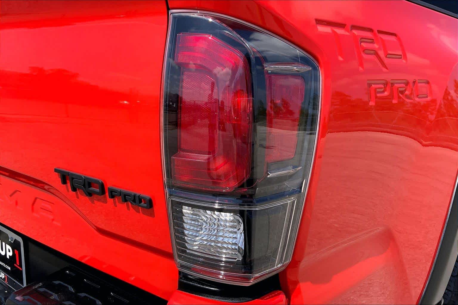 2023 Toyota Tacoma TRD Pro Solar Octane at Group 1 Toyota Southwest