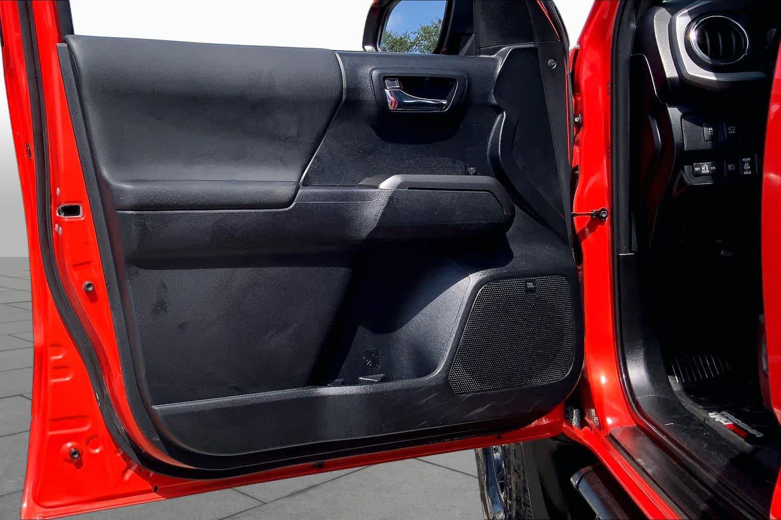 2023 Toyota Tacoma TRD Pro Solar Octane at Group 1 Toyota Southwest