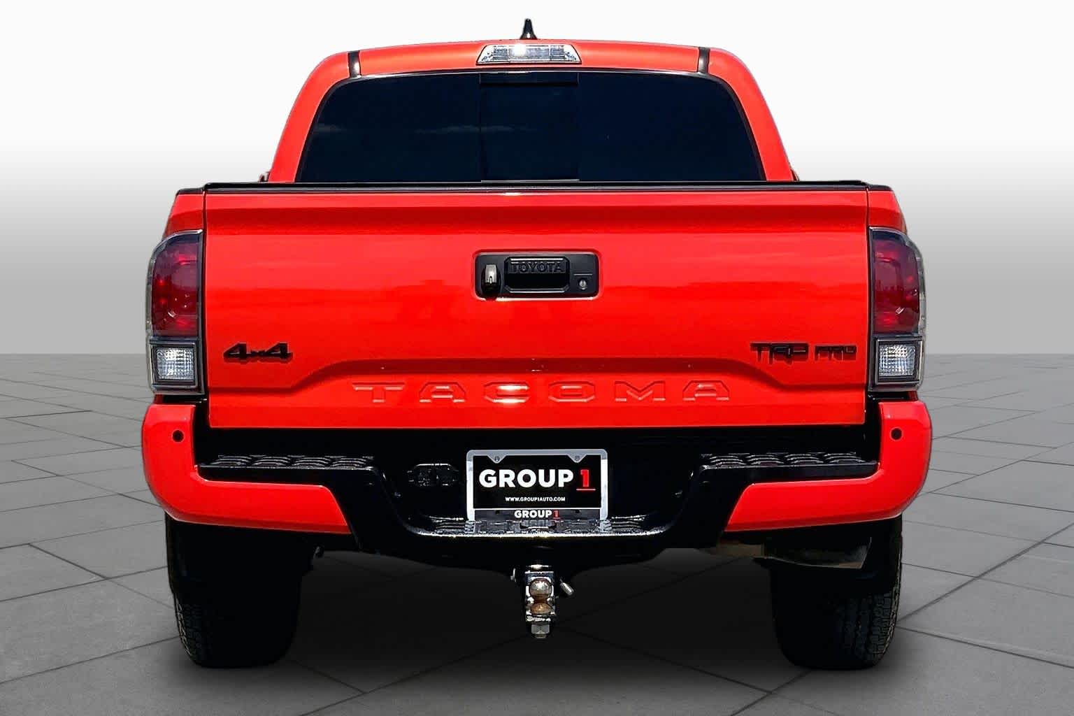 2023 Toyota Tacoma TRD Pro Solar Octane at Group 1 Toyota Southwest