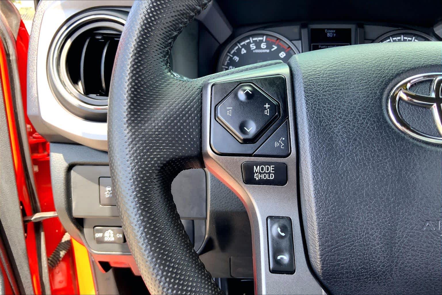 2023 Toyota Tacoma TRD Pro Solar Octane at Group 1 Toyota Southwest