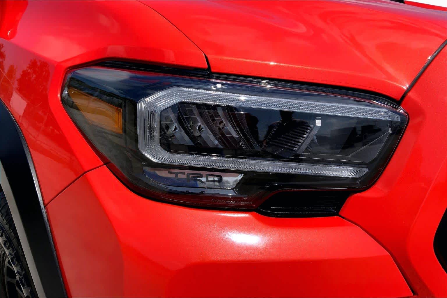 2023 Toyota Tacoma TRD Pro Solar Octane at Group 1 Toyota Southwest