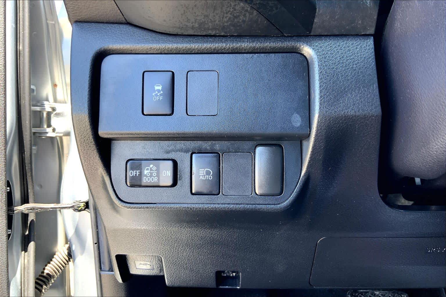 2023 Toyota Tacoma SR Celestial Silver Metallic at Group 1 Toyota Southwest