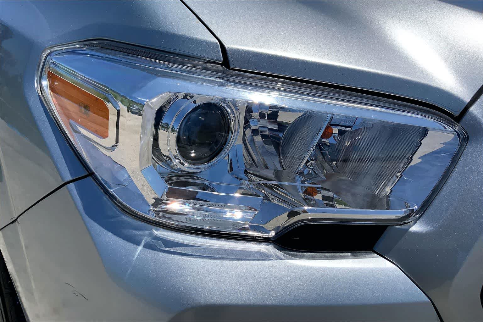 2023 Toyota Tacoma SR Celestial Silver Metallic at Group 1 Toyota Southwest
