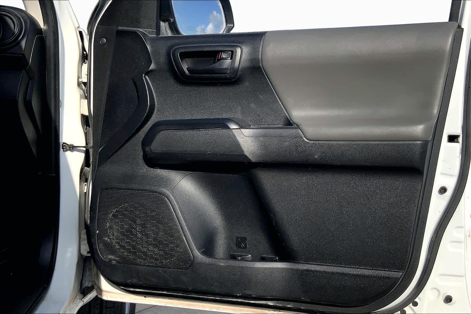 2023 Toyota Tacoma SR Ice Cap at Group 1 Toyota Southwest