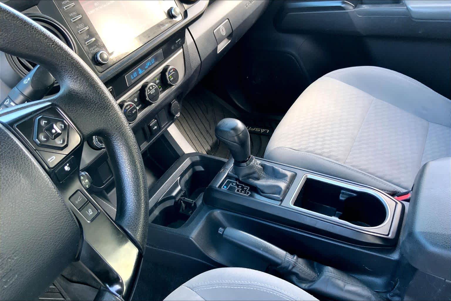 2023 Toyota Tacoma SR Ice Cap at Group 1 Toyota Southwest