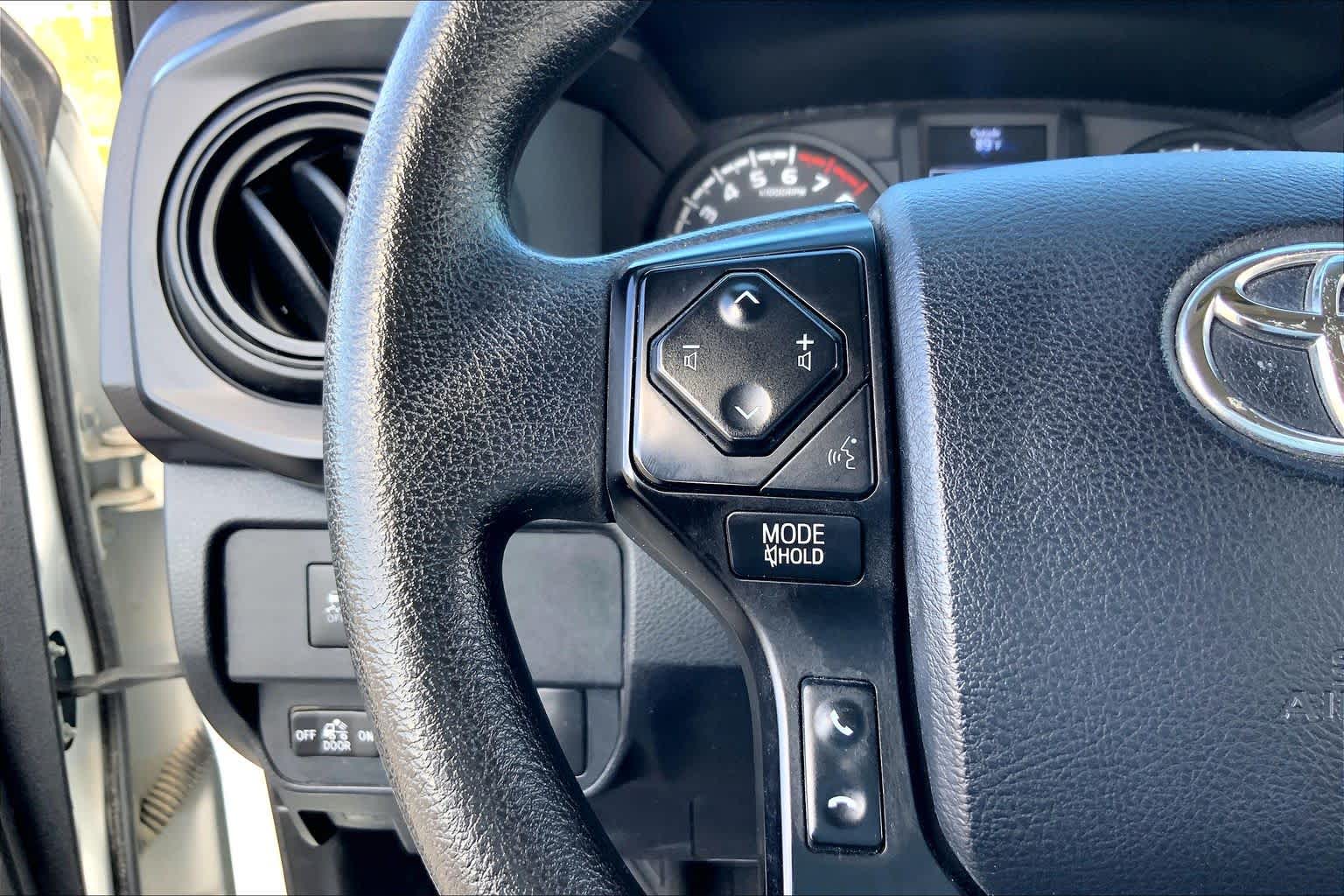 2023 Toyota Tacoma SR Ice Cap at Group 1 Toyota Southwest