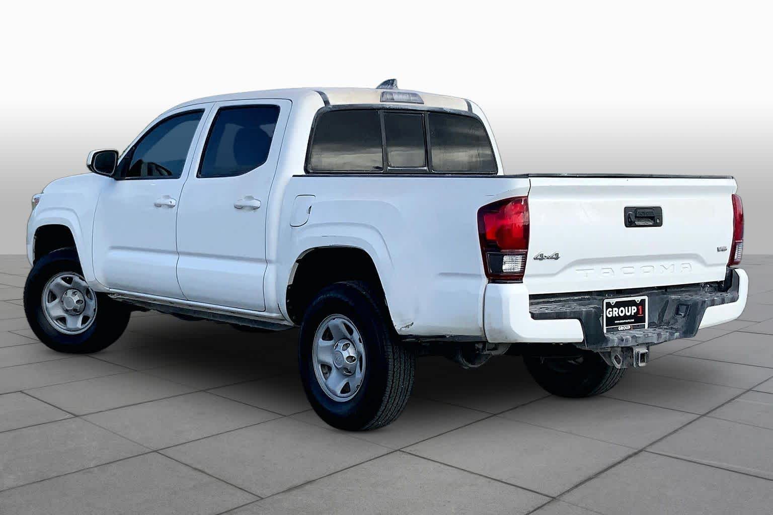 2023 Toyota Tacoma SR Ice Cap at Group 1 Toyota Southwest